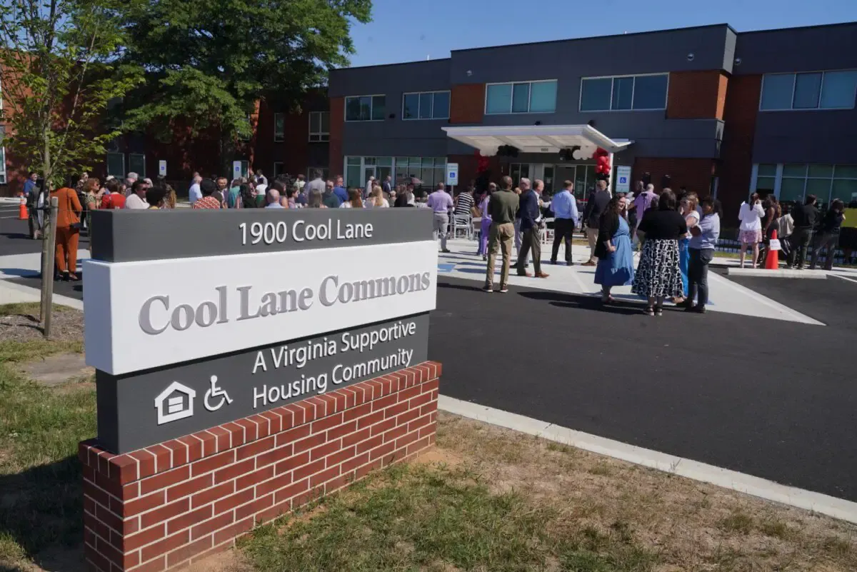 Cool Lane Commons officially opens in Eastern Henrico