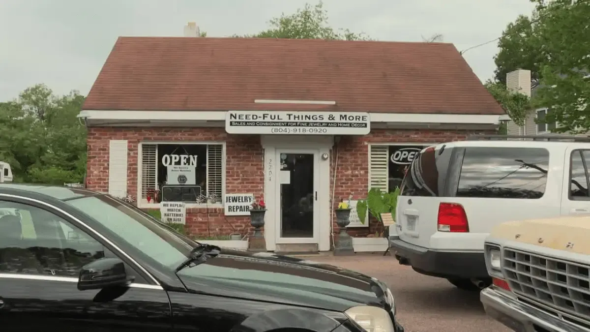 West End business owner says Henrico Police didn't notify him of burglary