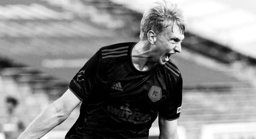 Deep Run HS graduate Kirkland signs with Richmond Kickers