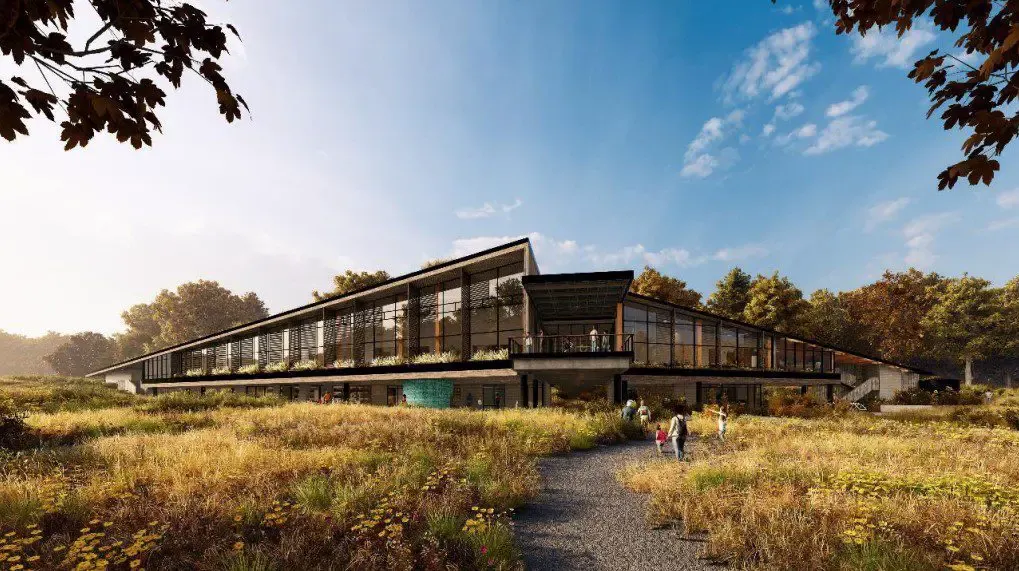 Henrico Schools’ new environmental center will be the first public K-12 ‘living building’ in the world