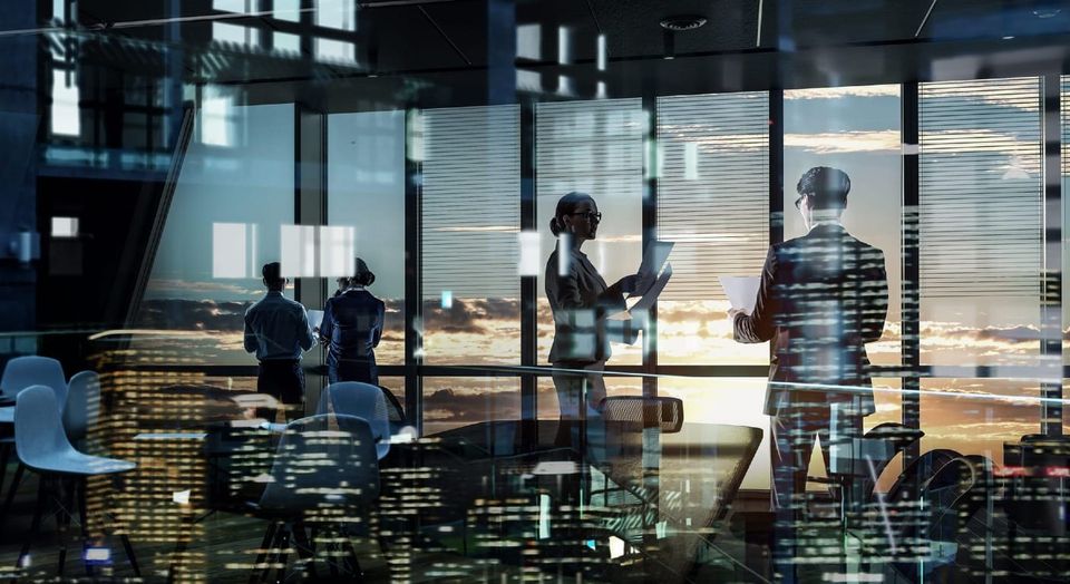 2026년 인사노무 전략 설계를 준비 사무실 환경