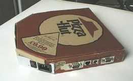 Pizza Server Pizza Server