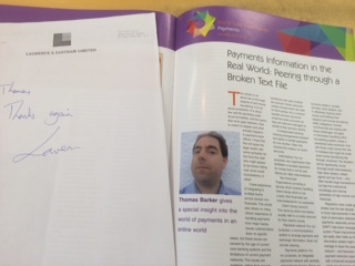 C&L article