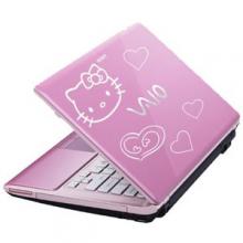 Pink Laptop