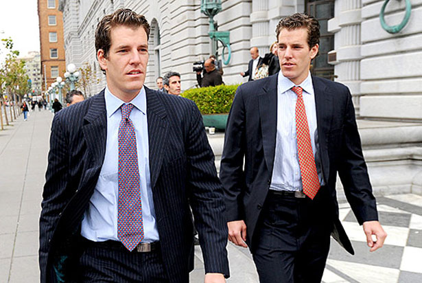 Wealthy White Male Bitcoin Owners