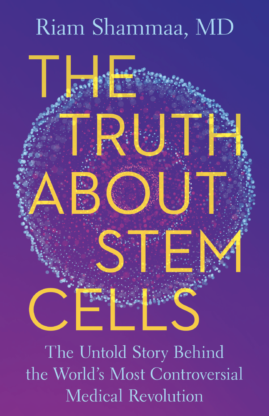 Cover of THE TRUTH ABOUT STEM CELLS