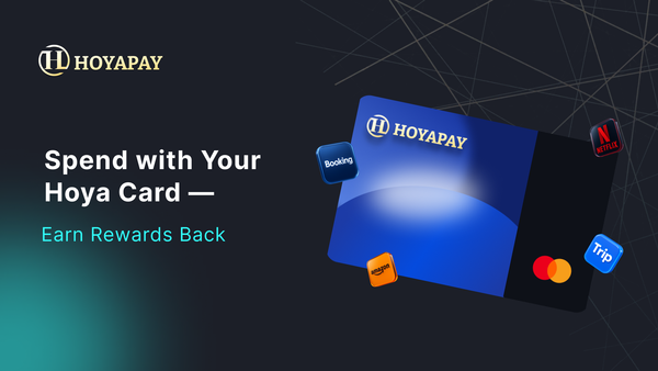 Spend with Your Hoya Card — Earn Rewards Back: A Complete Guide to the Referral Program