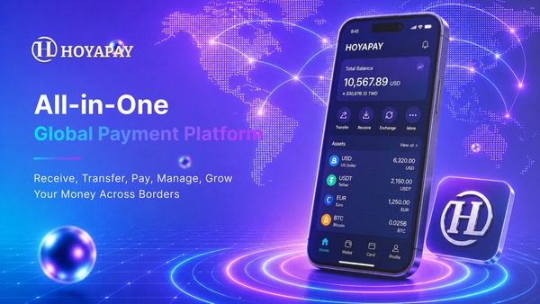 What Is HoyaPay? A Complete Guide to the All-in-One Global Payment Platform