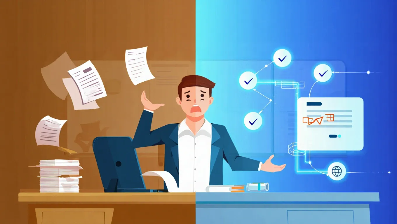 Automate or Stagnate: Why Manual Security Questionnaire Workflows Are Costing You Deals