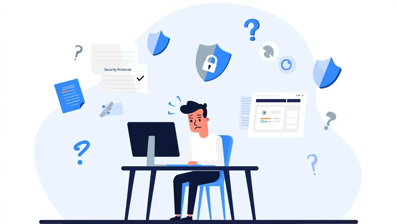 The Sales Rep’s Guide to Navigating Security Questionnaires Without Losing Your Mind