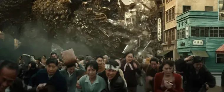 Review: Godzilla Minus One