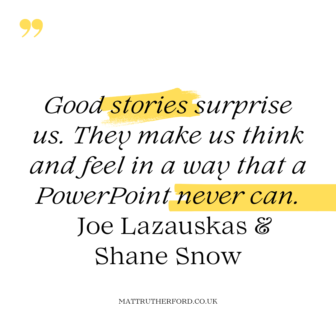 👓 Stuff #191 - lead with love