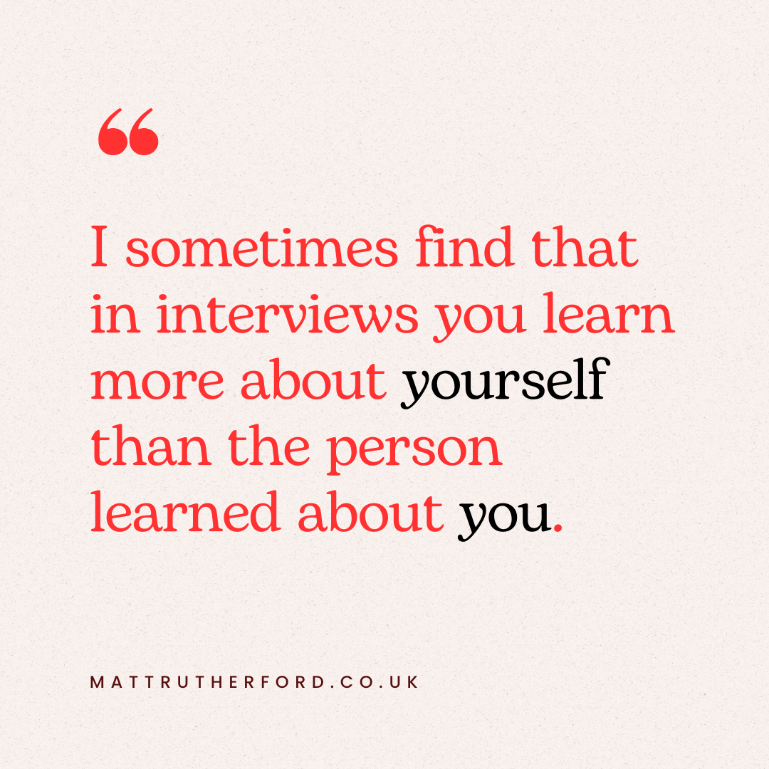 Stuff that MattRs - #244