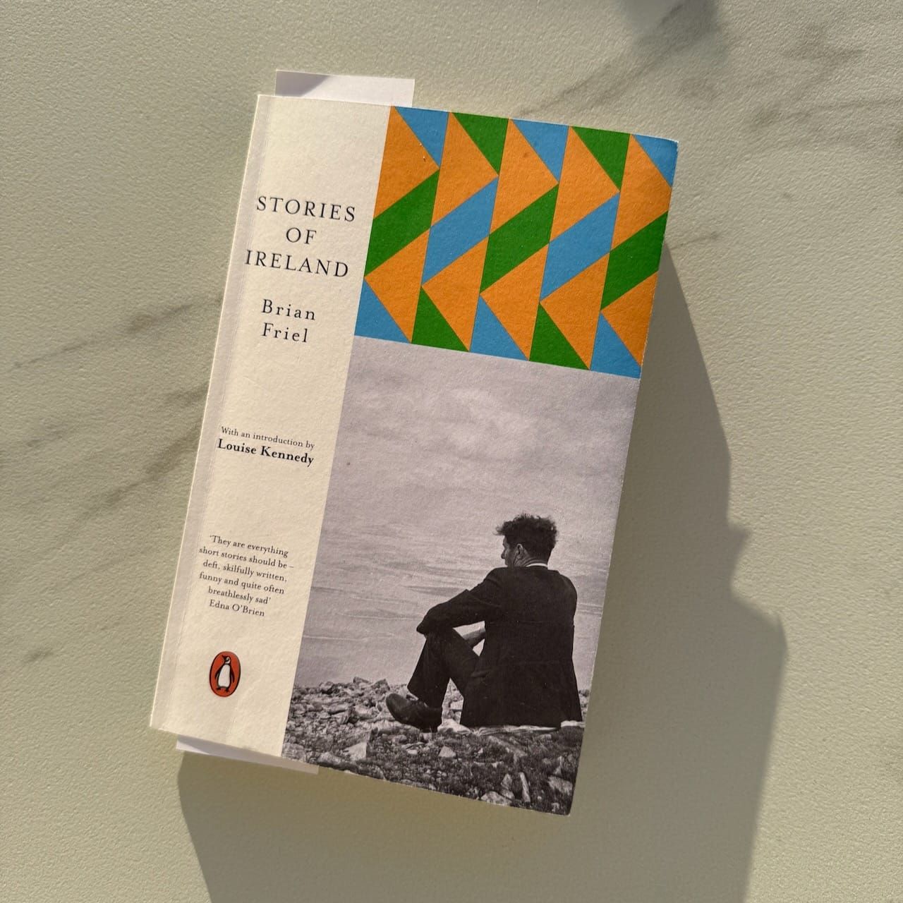 Stories of Ireland by Brian Friel