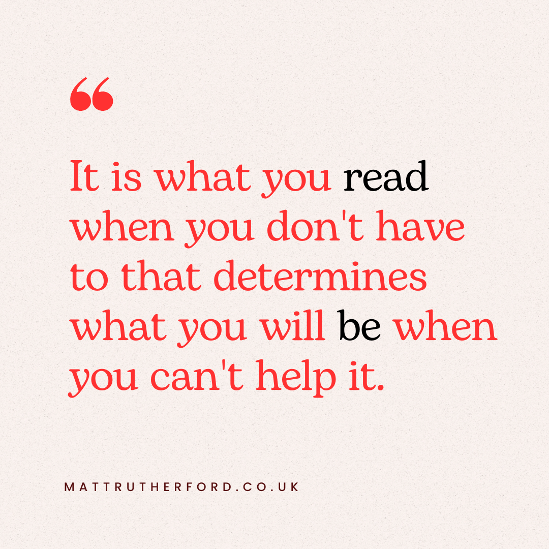 Stuff that MattRs - #271