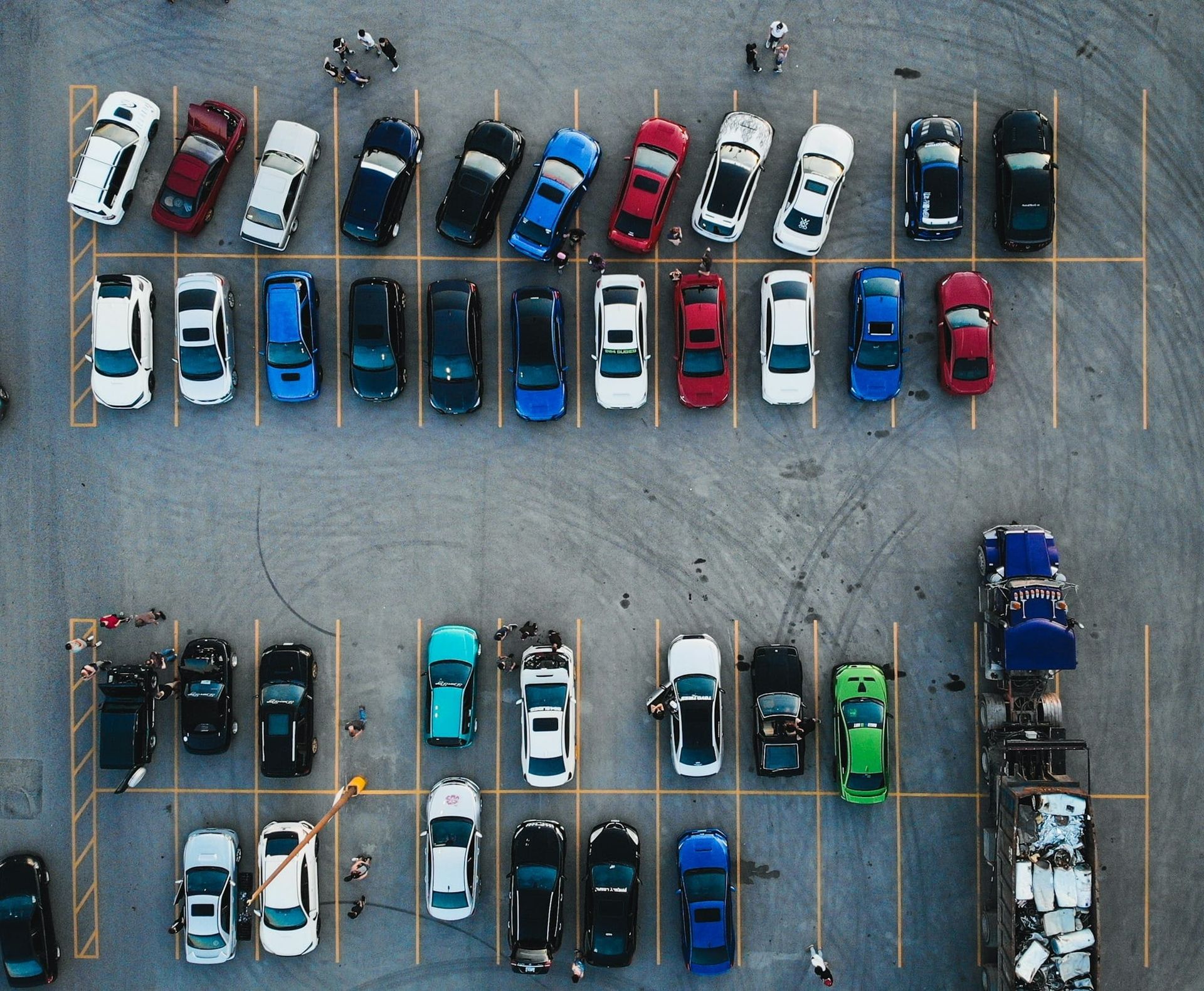 TWIL #100 - Parallel Parking