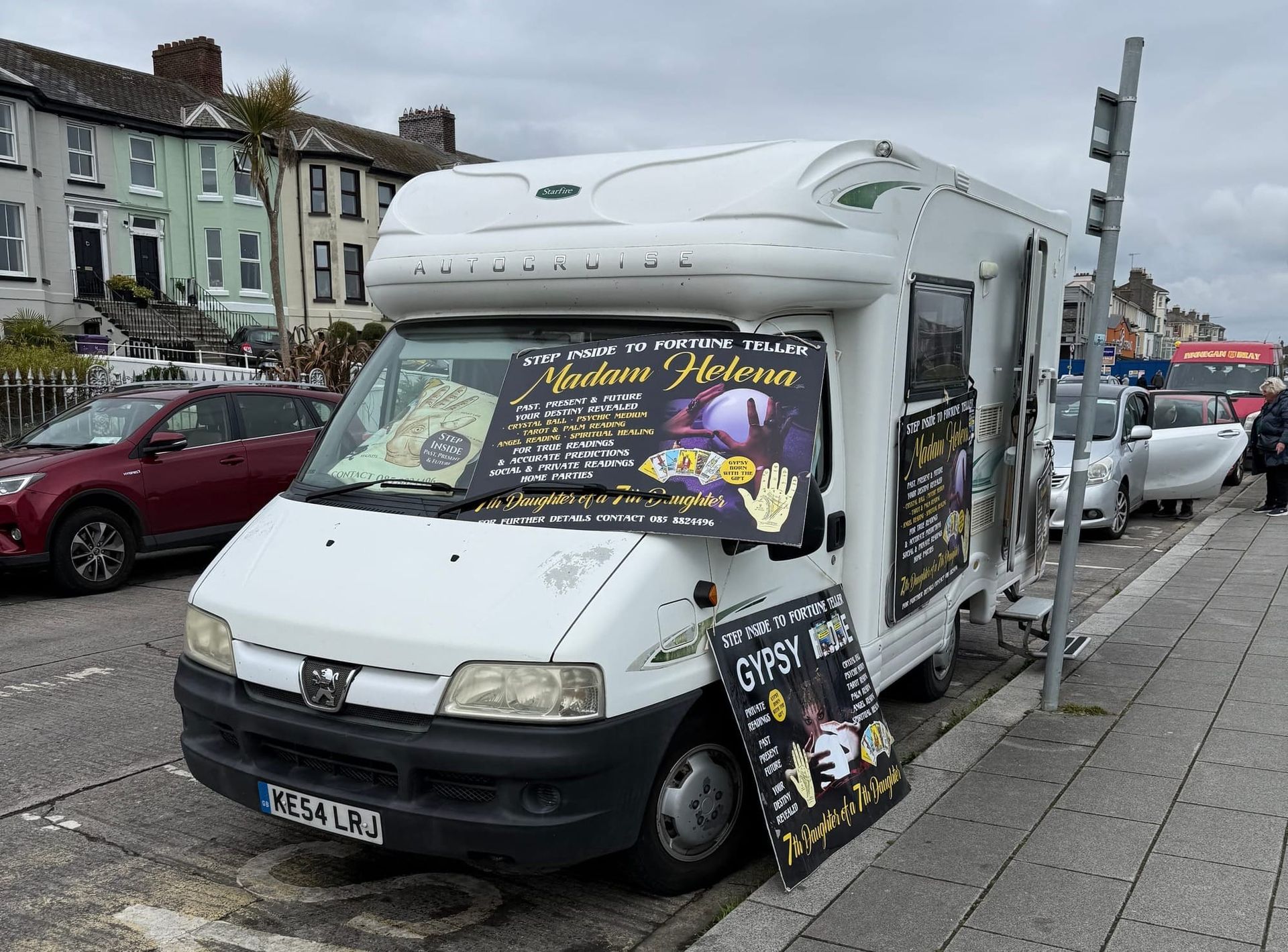 #65 - From Dublin