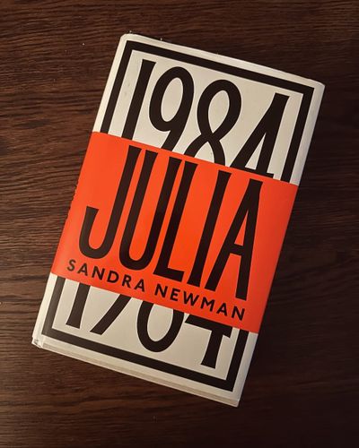 Julia by Sandra Newman
