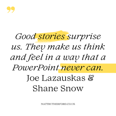 👓 Stuff #191 - lead with love