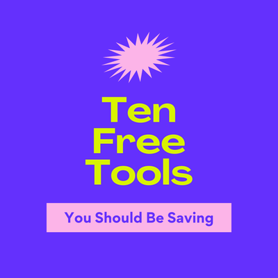 February Free Sites for you to Bookmark