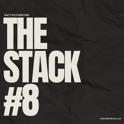 DJ Mix: The Stack #8