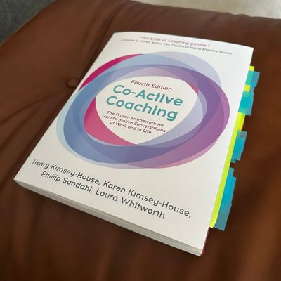 Co-Active Coaching by Kimsey House et al