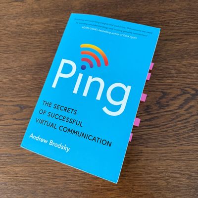 PING by Andrew Brodsky