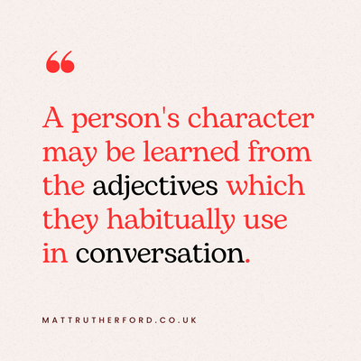 Stuff that MattRs - #241