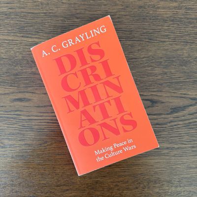 Discriminations by AC Grayling