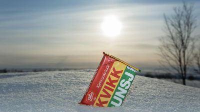 TWIL #87 - The Norwegian KitKat Rival