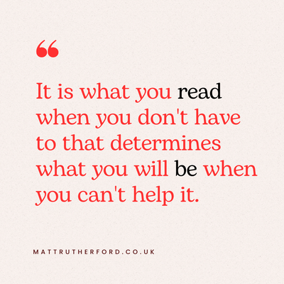 Stuff that MattRs - #271