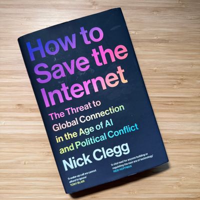 How to Save the Internet by Nick Clegg