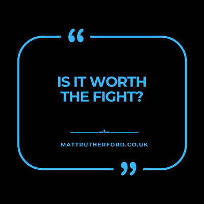 292 : Is it worth the fight?