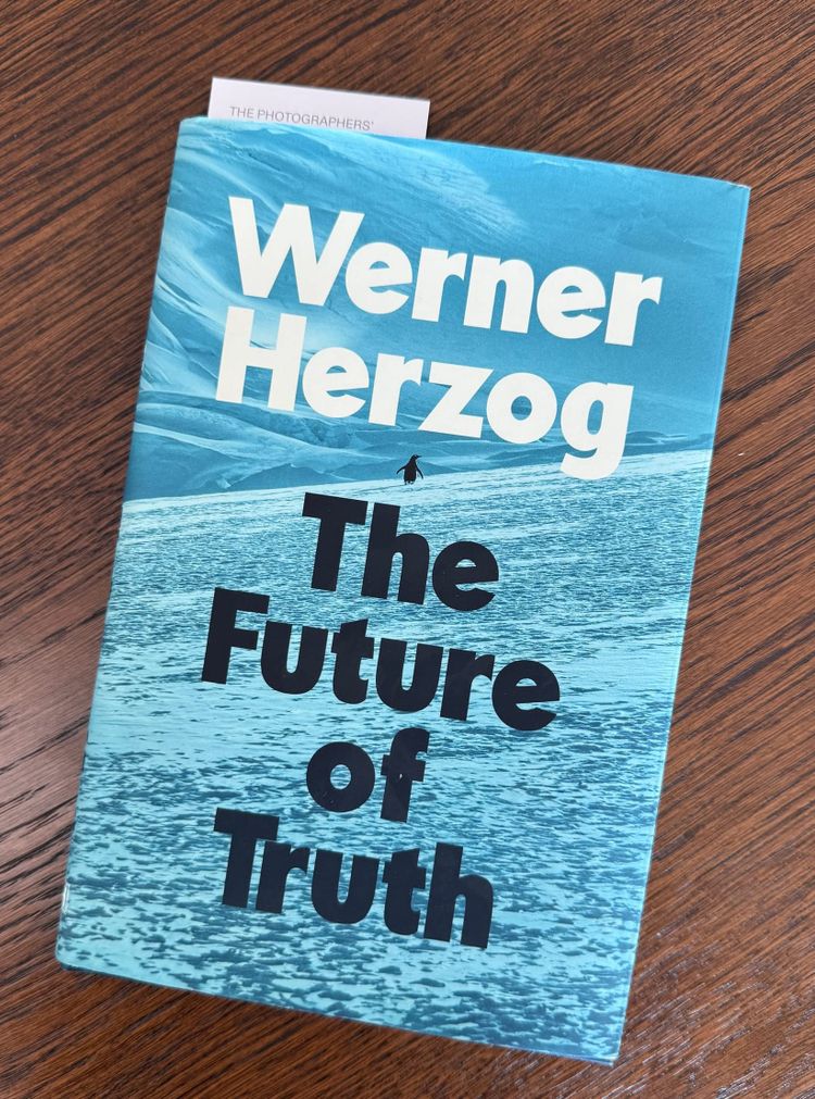 The Future of Truth by Werner Herzog