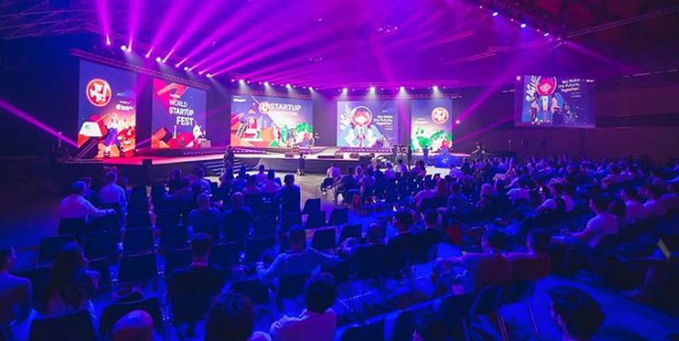Advancing Towards a Secure Future: Exein's Highlights from We Make the Future Festival