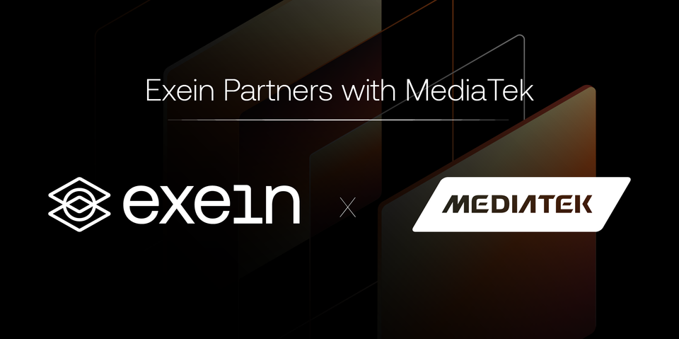 Exein Partners with MediaTek to Secure Billions of IoT Devices with Next-Generation Embedded Cybersecurity