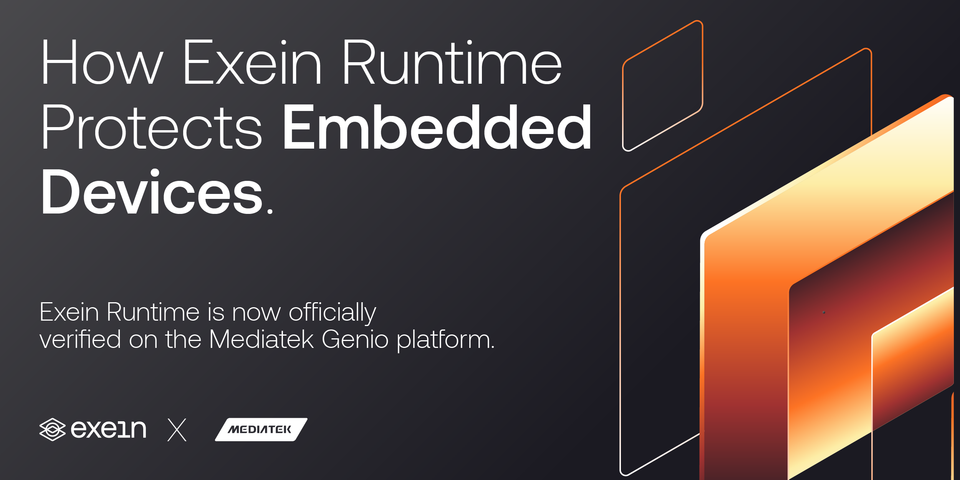 Reinventing IoT Security: How Exein Runtime Protects Embedded Devices