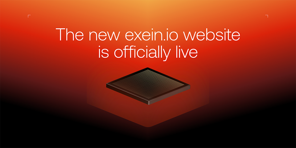 Introducing the New Exein website: a Fresh Look for the Future of Cybersecurity