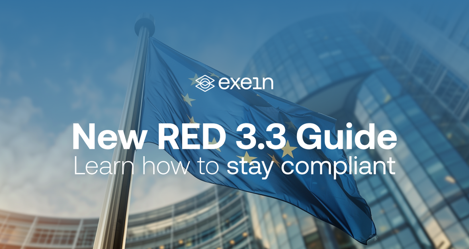 New Radio Equipment Directive 3.3 Guide