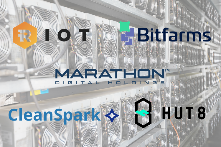 An Update on the Operations of the Biggest Public Bitcoin Miners