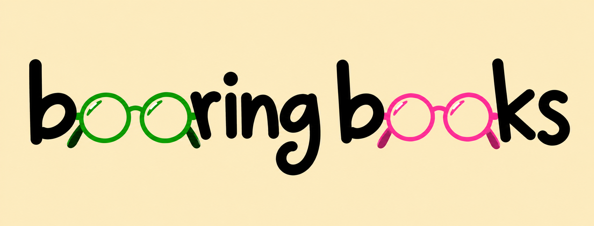 booring books  