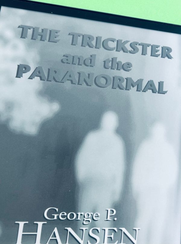 Trickster i paranormal, czyli kto dba o utrzymanie nieporządku