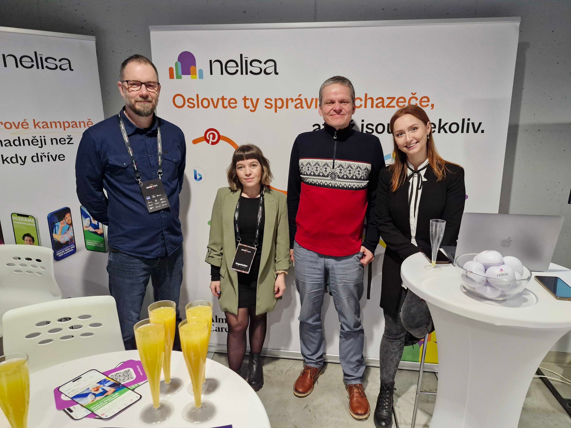 Career Expo 2025 | Nelisa