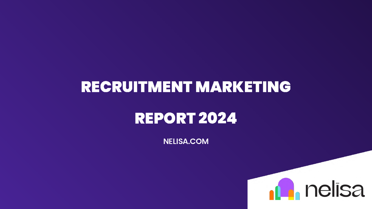 Recruitment Marketing Report 2024