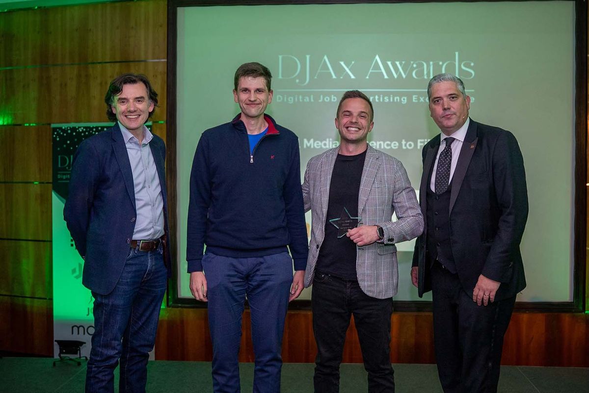 Digital Job Advertising Excellence (DJAx) Awards