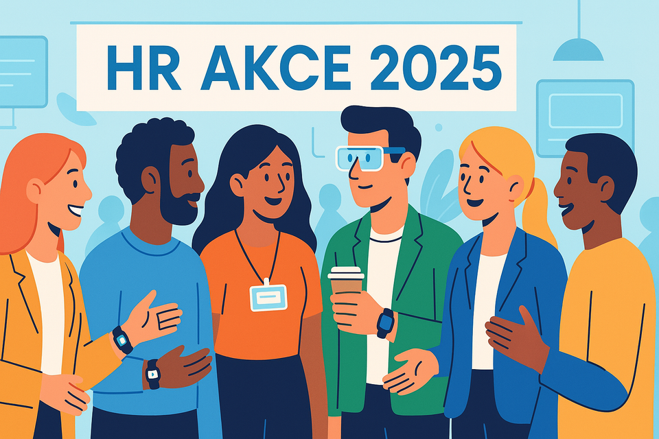 HR akce 2025, které nesmíte vynechat