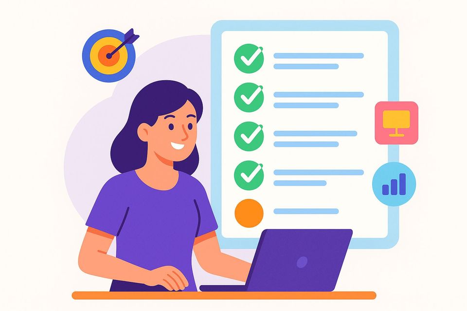 Plánujete náborovou kampaň? Stáhněte si chytrý checklist ✅