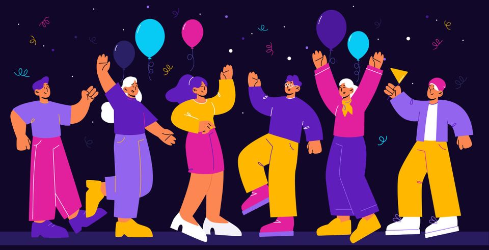 Nelisa slaví 5 let! 🎂💜 Jaká byla cesta do předškolního věku?