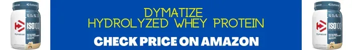 Dymatize Best Hydrolyzed Whey Protein Display
