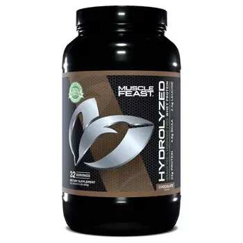Muscle Feast Grass Fed Hydrolyzed Whey Protein Powder